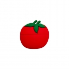 Custom pvc Usb Drives - Special Vegetable series Tomato shaped PVC usb jump drive LWU899